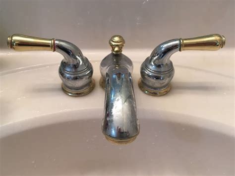 How to Remove Moen Bathroom Sink Faucet Handles